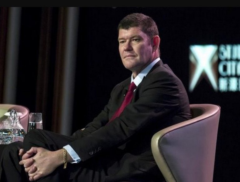 James Packer